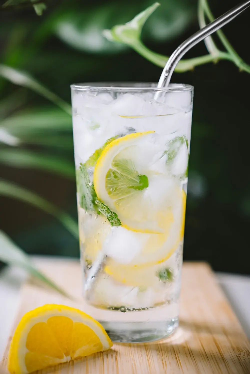 Lemon Yuzu Fizz