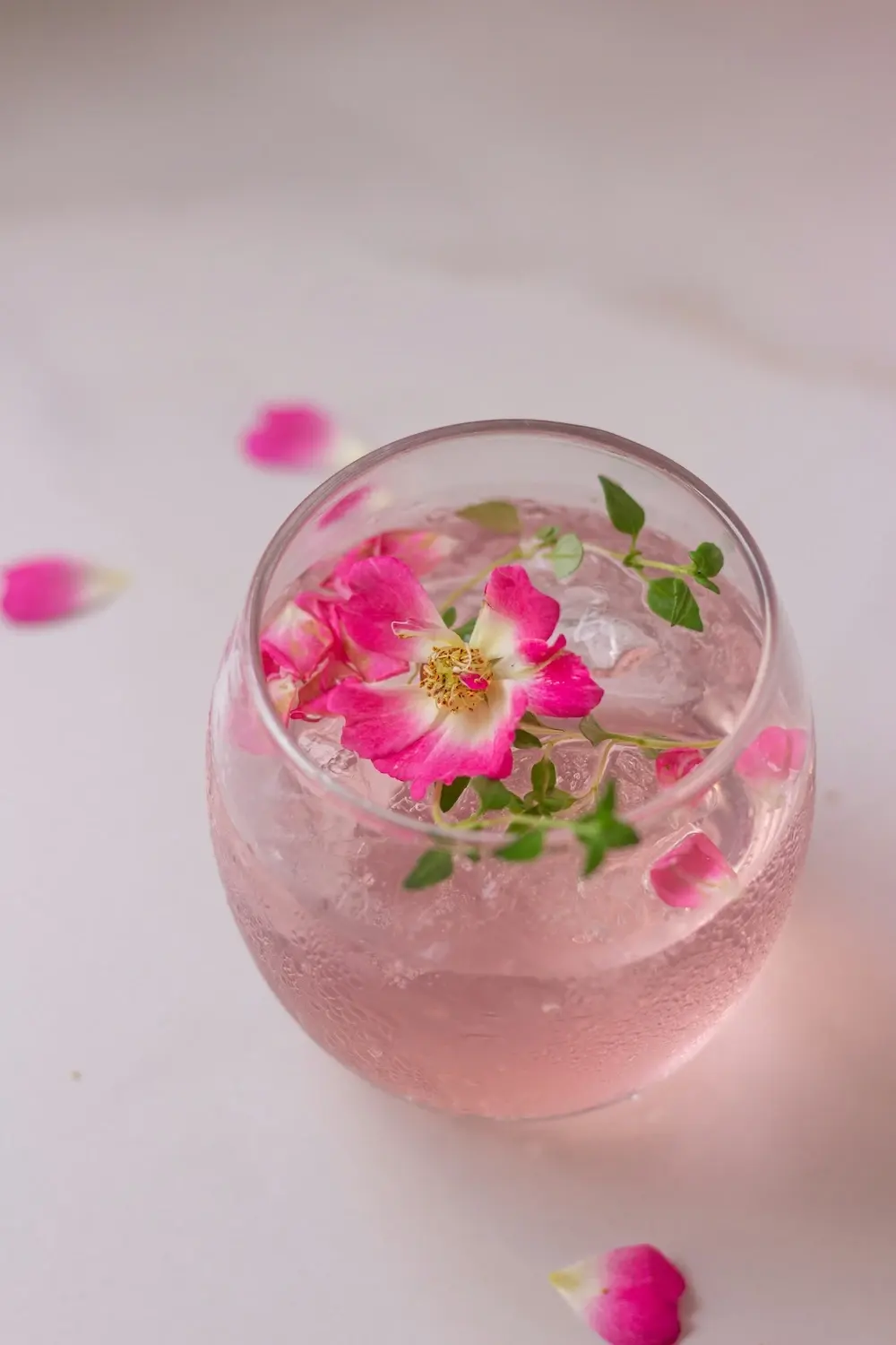 Lychee Rose Cooler