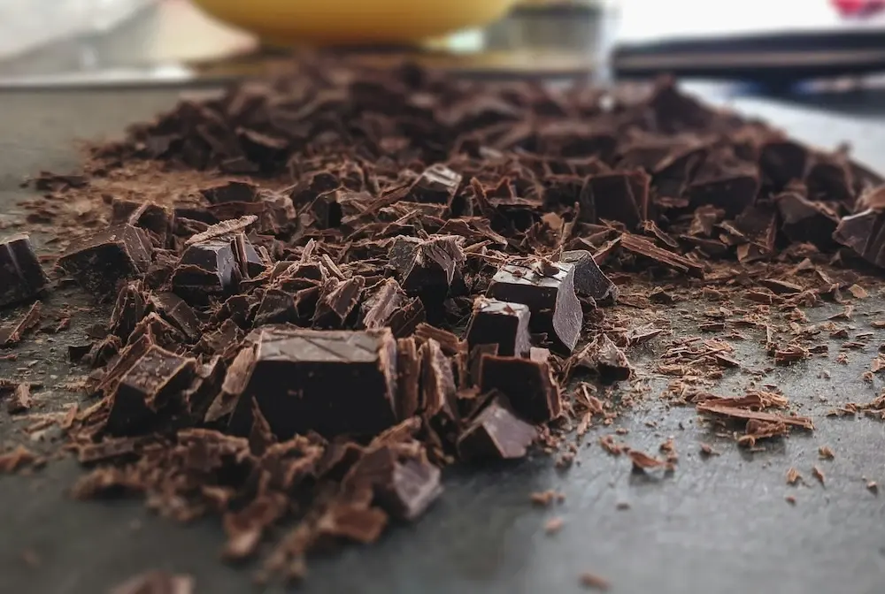 Thick Chocolate